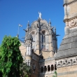 Mumbaj - Victoria station