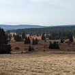 Kru�n� hory - Abertamy od �erven� J�my