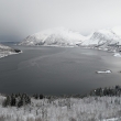 ostrov Senja - Bergsbotn