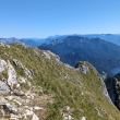 Spinnerin, 1725m a Schwartensee