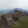 �elezn� hory - hrad Lichnice