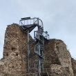 �elezn� hory - hrad Lichnice