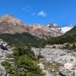 Sendero al Fitz Roy,