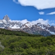 Sendero al Fitz Roy